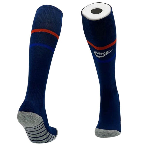 Calcetines Estados Unidos 2ª Kit 2020 Azul